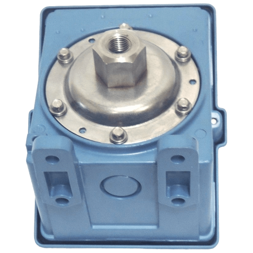 United Electric Pressure Switch, 400 Series Type J403 Models 550 to 555